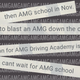 Illustration for article titled AMG driving academy review - Laguna Secaem/em